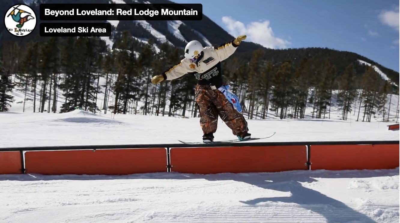 Beyond Loveland: Red Lodge Mountain