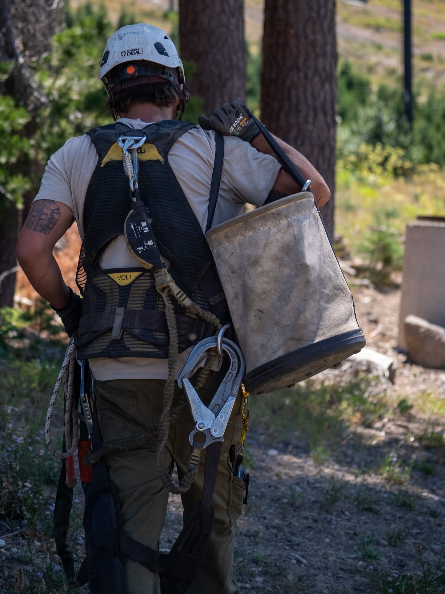 We’ve been busy this summer on the summit. — image 2 of 8