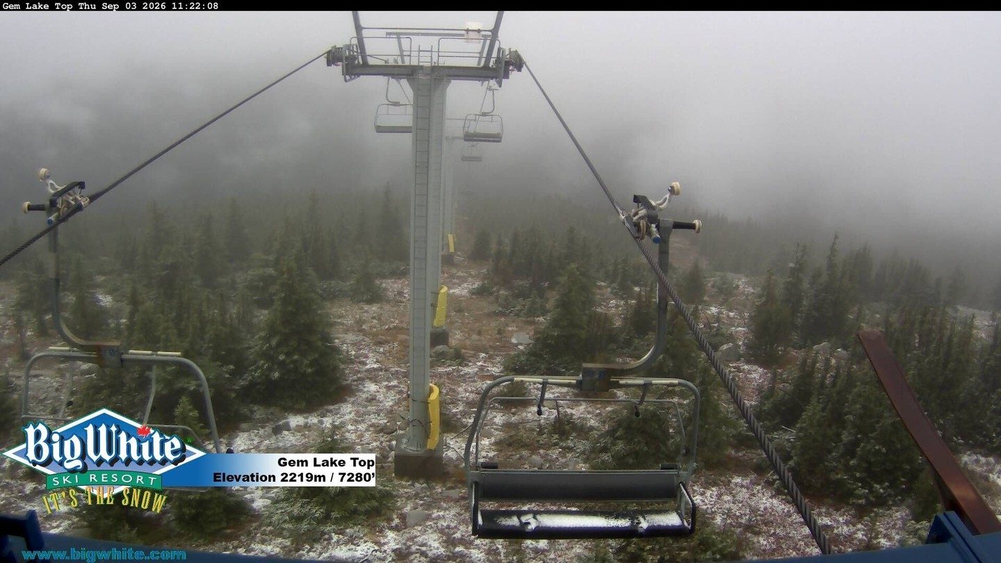 👀 Mother Nature is teasing us with a taste of winter this morning! ❄️❄️❄️