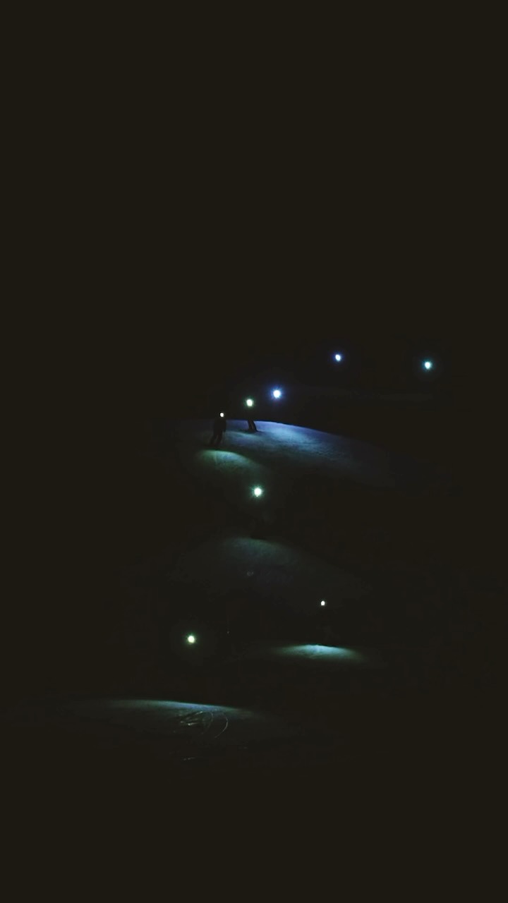 🌙🎿 VISA NIGHT EXPERIENCE | ESQUÍ NOCTURNO