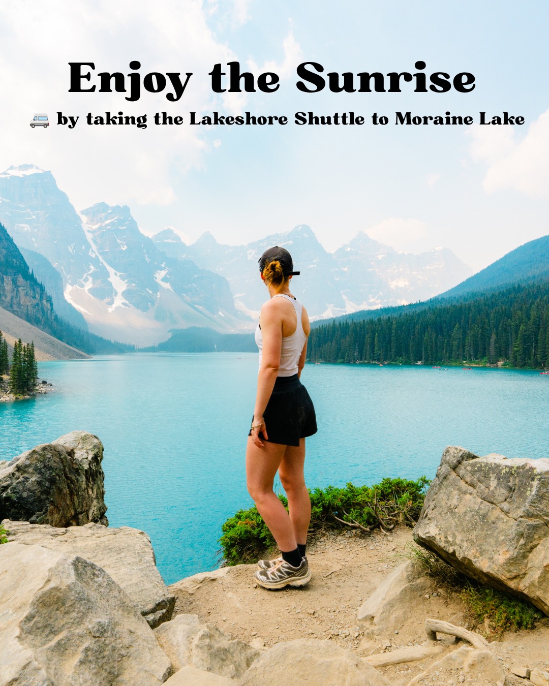 September is here, and there’s still plenty of time to make the most of summer in the mountains. 🍂🏔️ — image 5 of 5