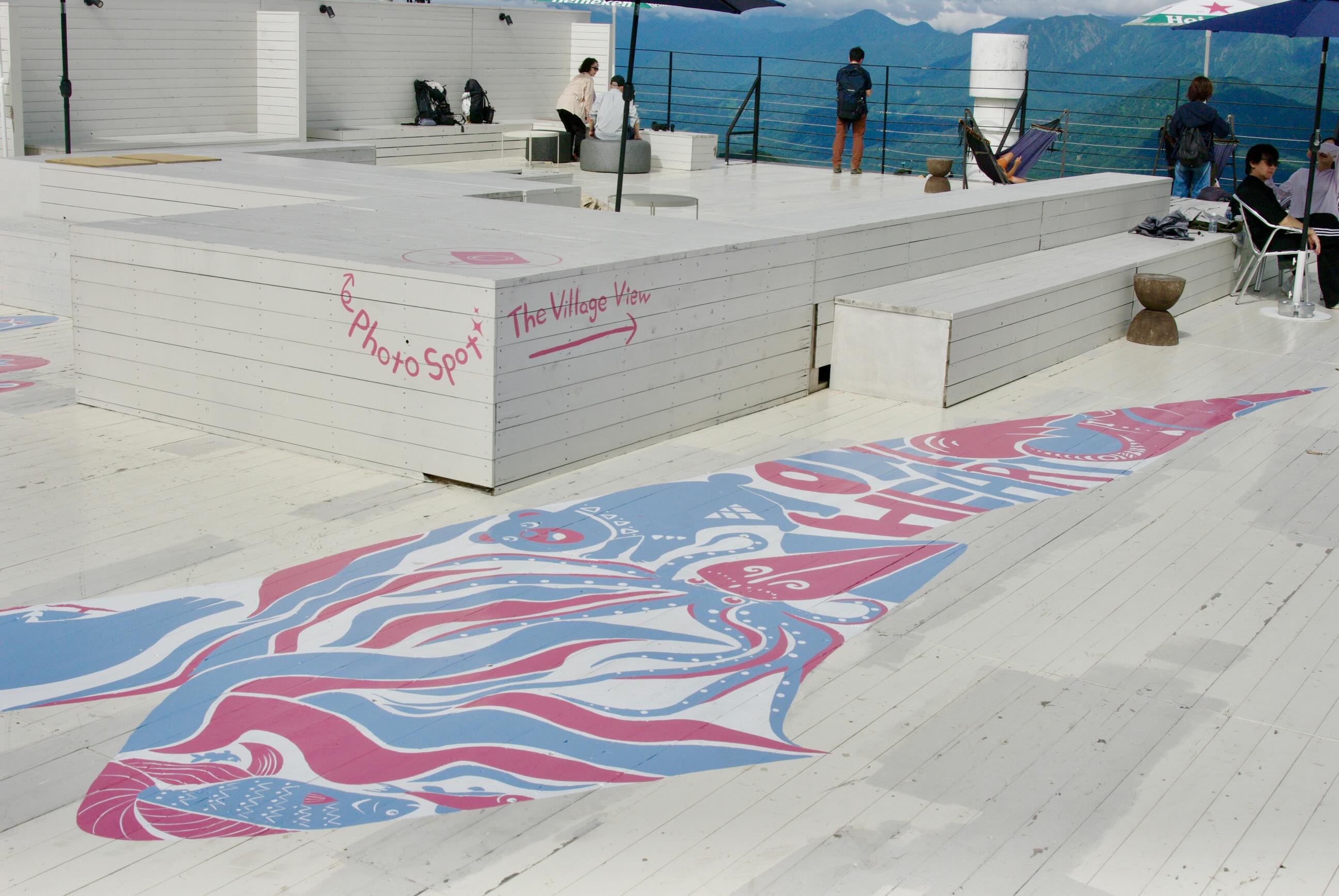 Big Floor Art β Completed! β¨π β image 9 of 11