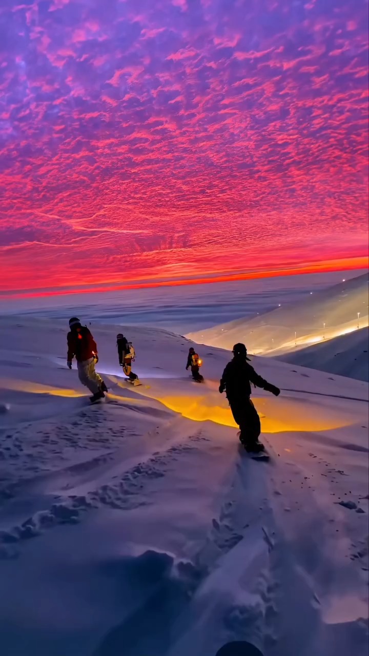 It's not about how fast you slide, but how far you go.