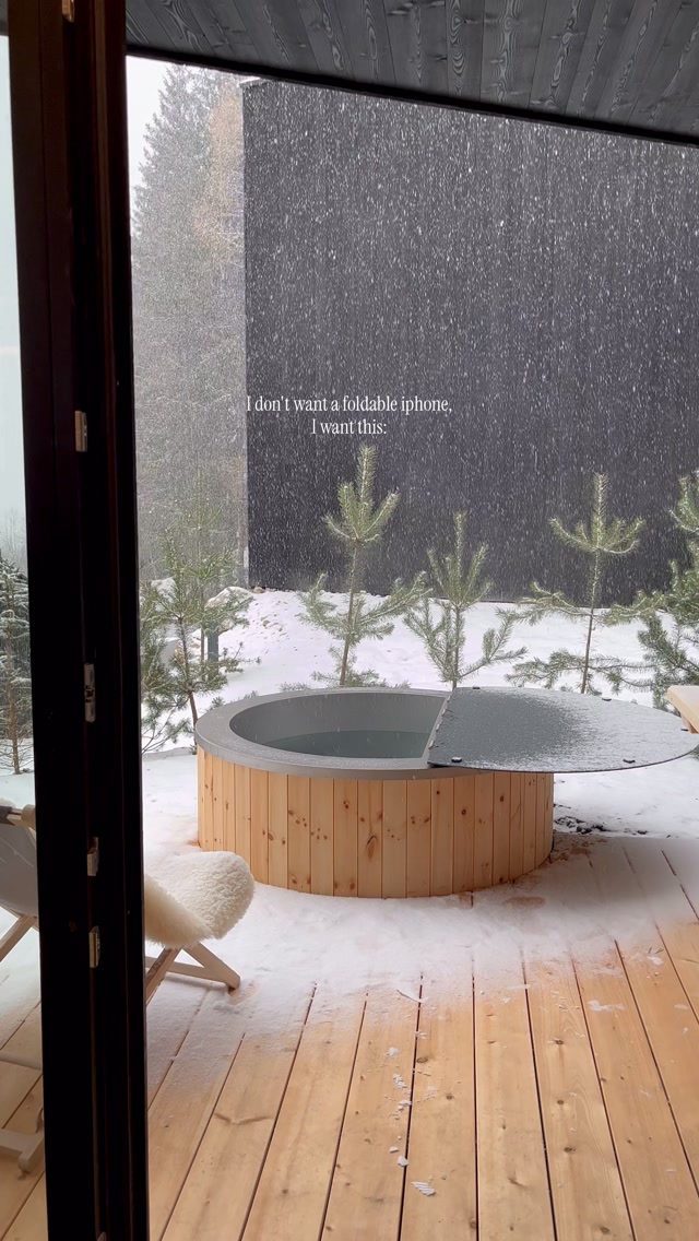 CHALET CONSTANTIN ANTHOLZ, ITALY