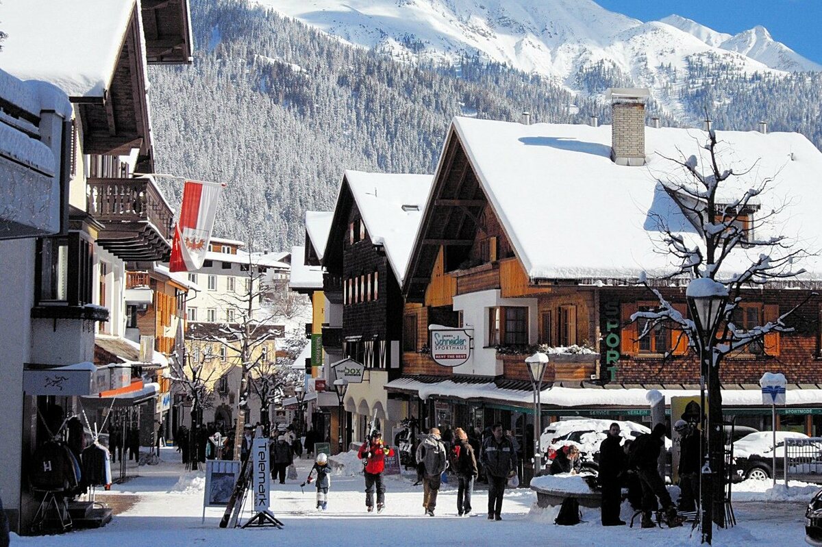 The Austria Trip is back: St Anton am Arlberg, March 13-20, 2027 — image 2 of 4