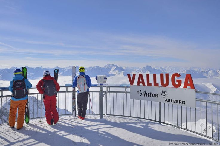 The Austria Trip is back: St Anton am Arlberg, March 13-20, 2027 — image 3 of 4